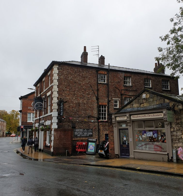 The Keystones-约克必去景点