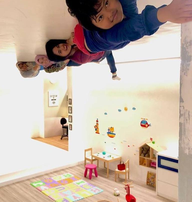 Upside Down House Kuching-古晋必去景点