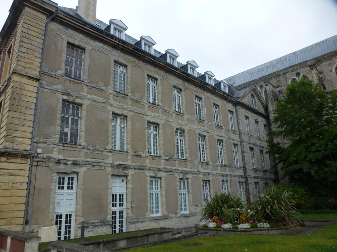 Mairie de Fecamp景点图片