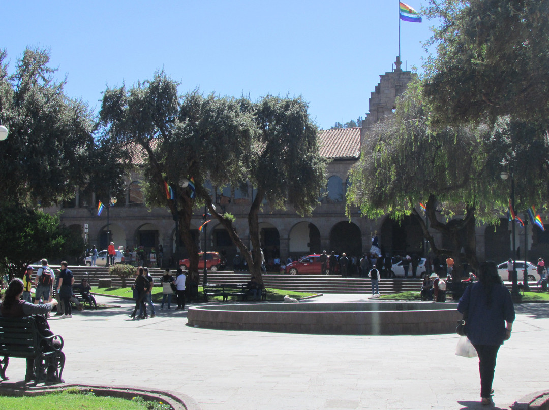 Plaza Regocijo (Kusipata)-库斯科必去景点
