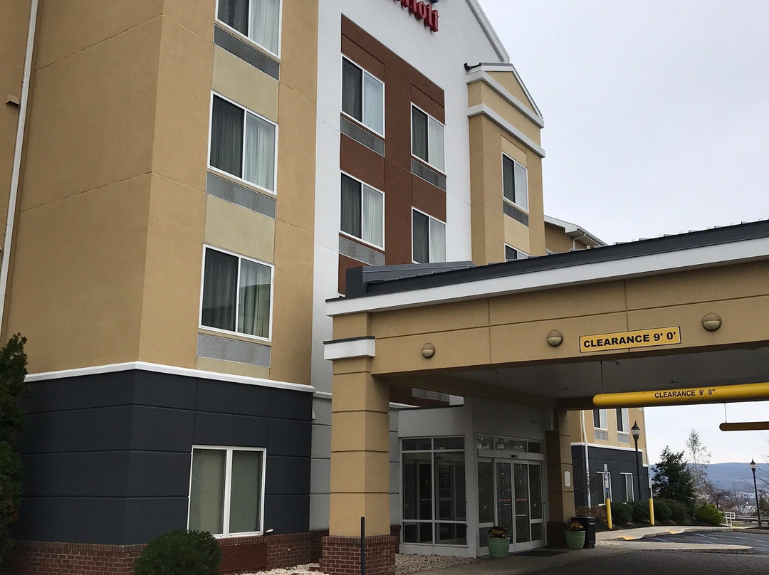 Fairfield by Marriott Inn & Suites Wilkes-Barre Scranton主图