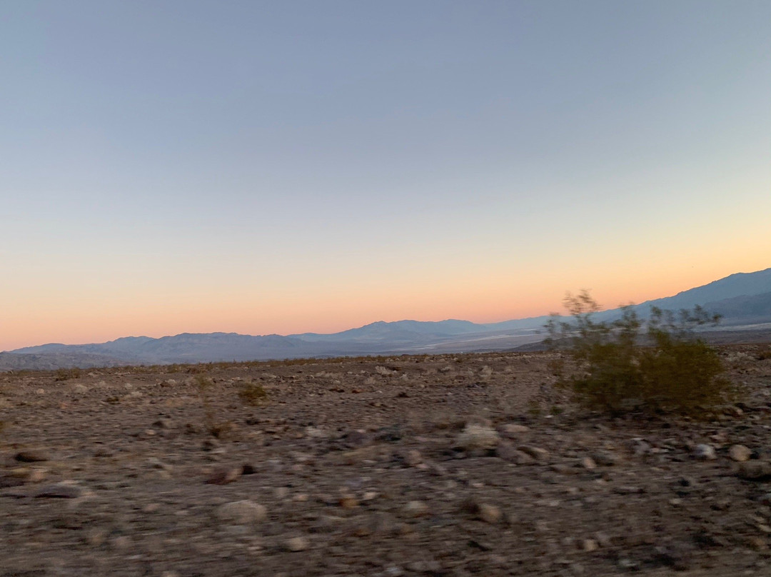 Daylight Pass-死亡谷国家公园必去景点