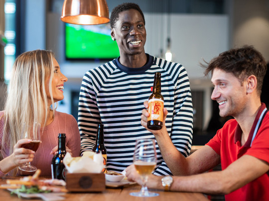 米兰市福朋喜来登酒店主图