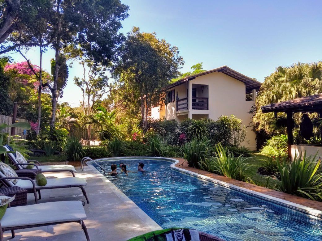 波萨达萨曼巴亚旅馆主图