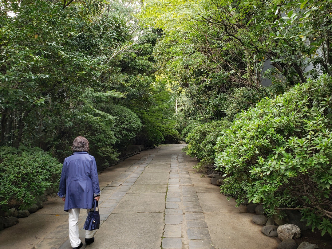 Tozenji Temple-Takanawa必去景点