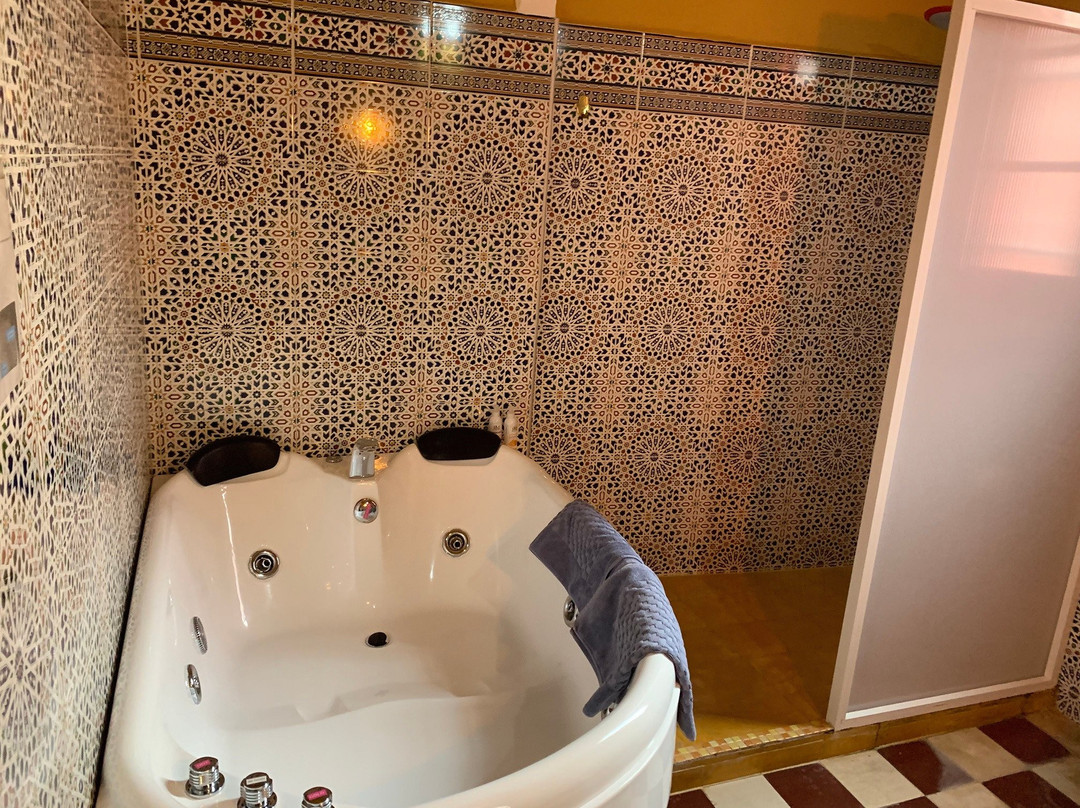 梅塔哈摩洛哥传统庭院住宅旅馆主图