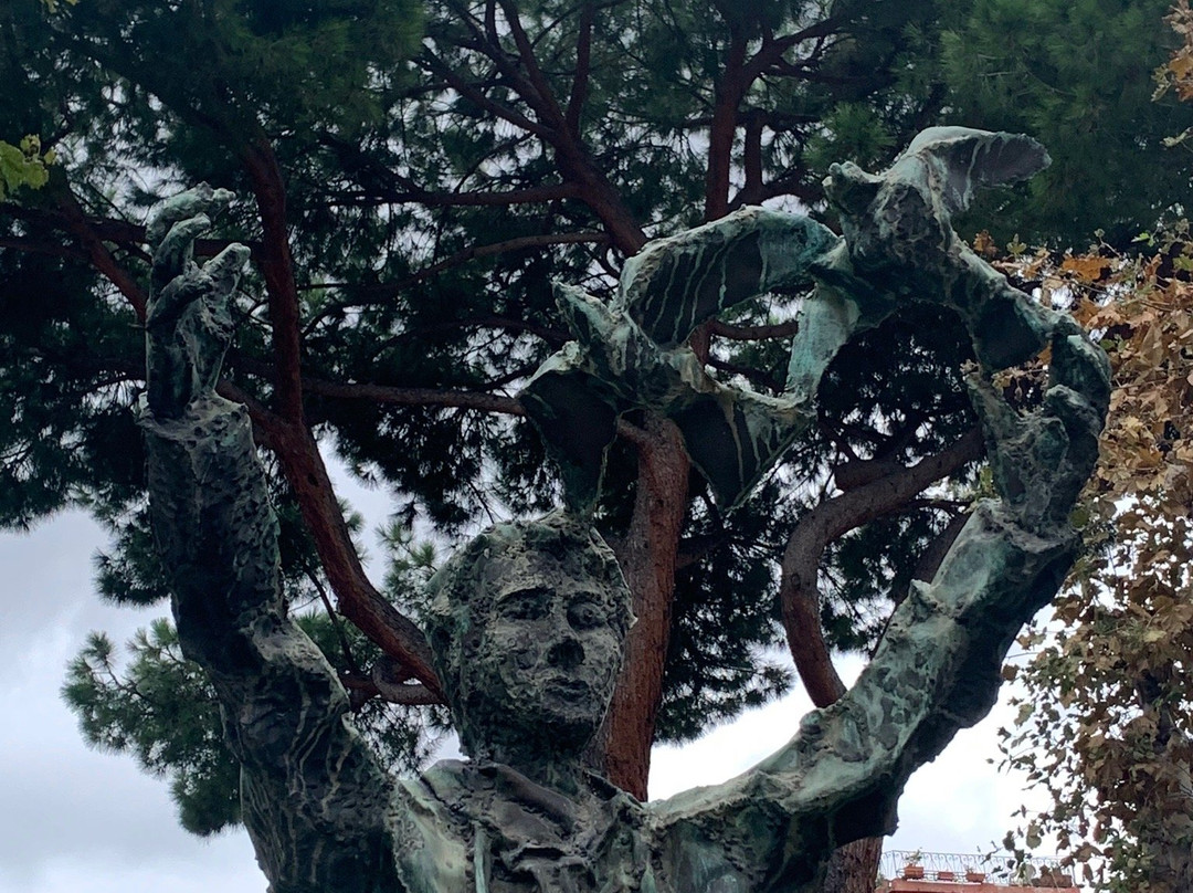 Monumento alla Resistenza景点图片