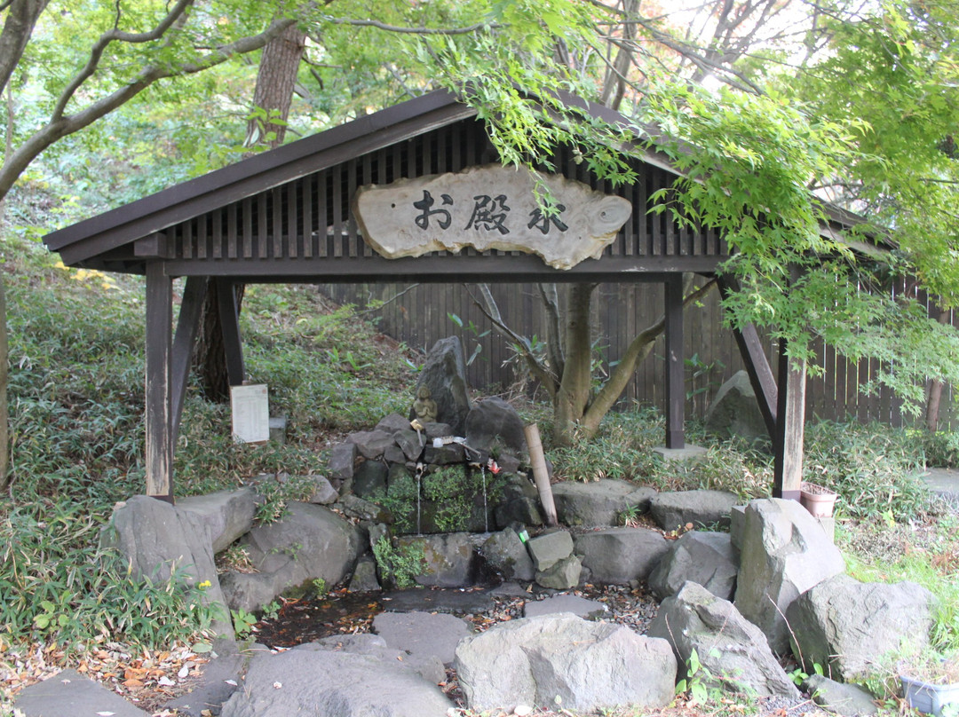 Michi-no-Eki Hachimori-八峰町必去景点
