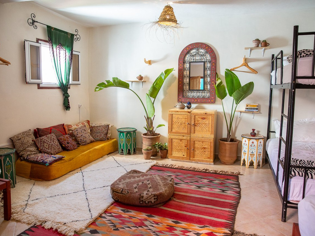 The Lunar Surf House