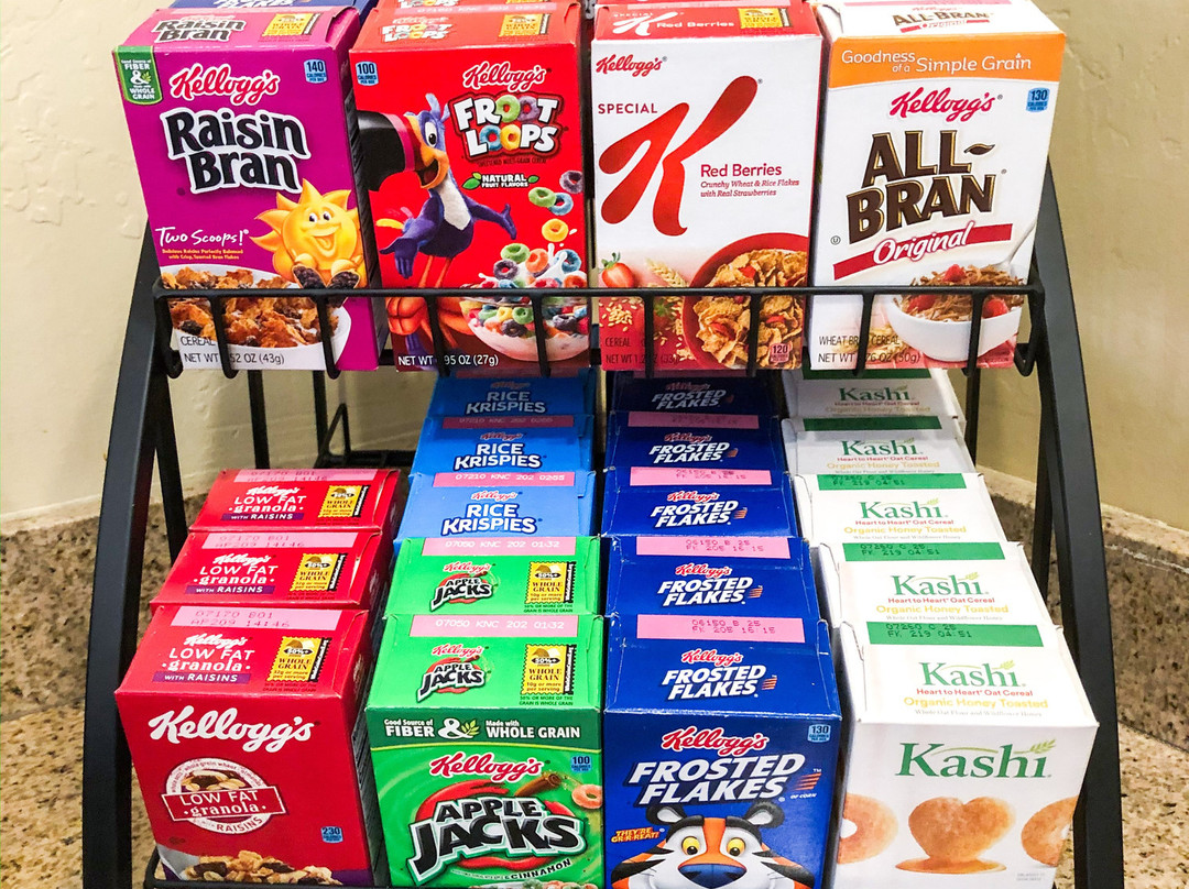 Best Western Liberty Inn主图