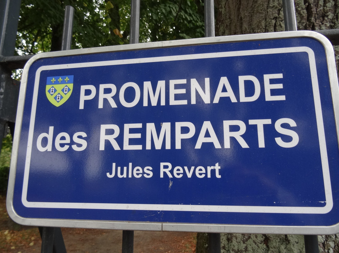 Promenade Jules Revert景点图片