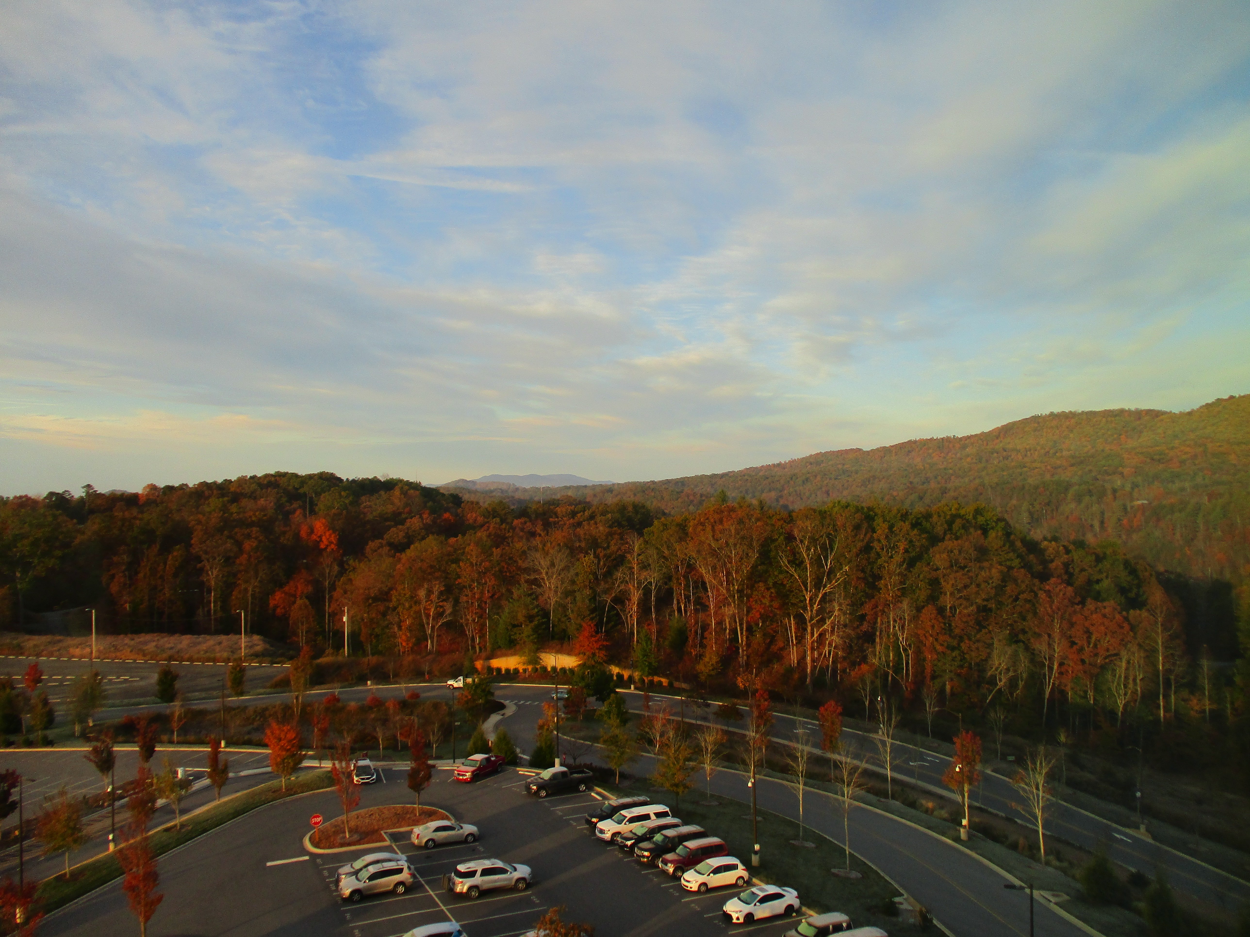 Harrah's Cherokee Valley River Casino & Hotel-酒店景观