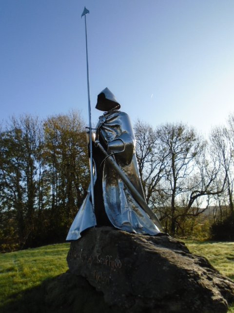 Llandovery Castle景点图片