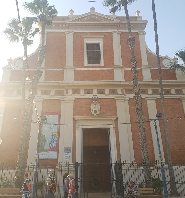 St. Peter's Church-雅法必去景点