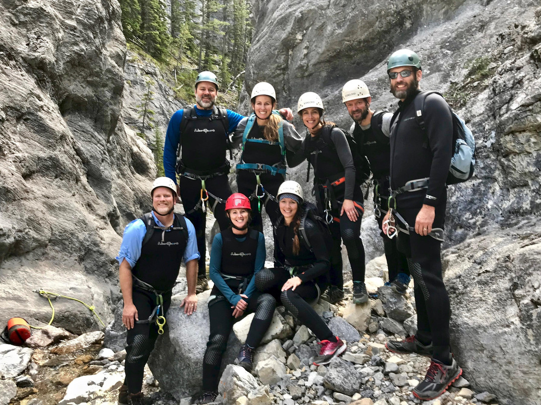 Bow Valley Canyon Tours-班夫必去景点