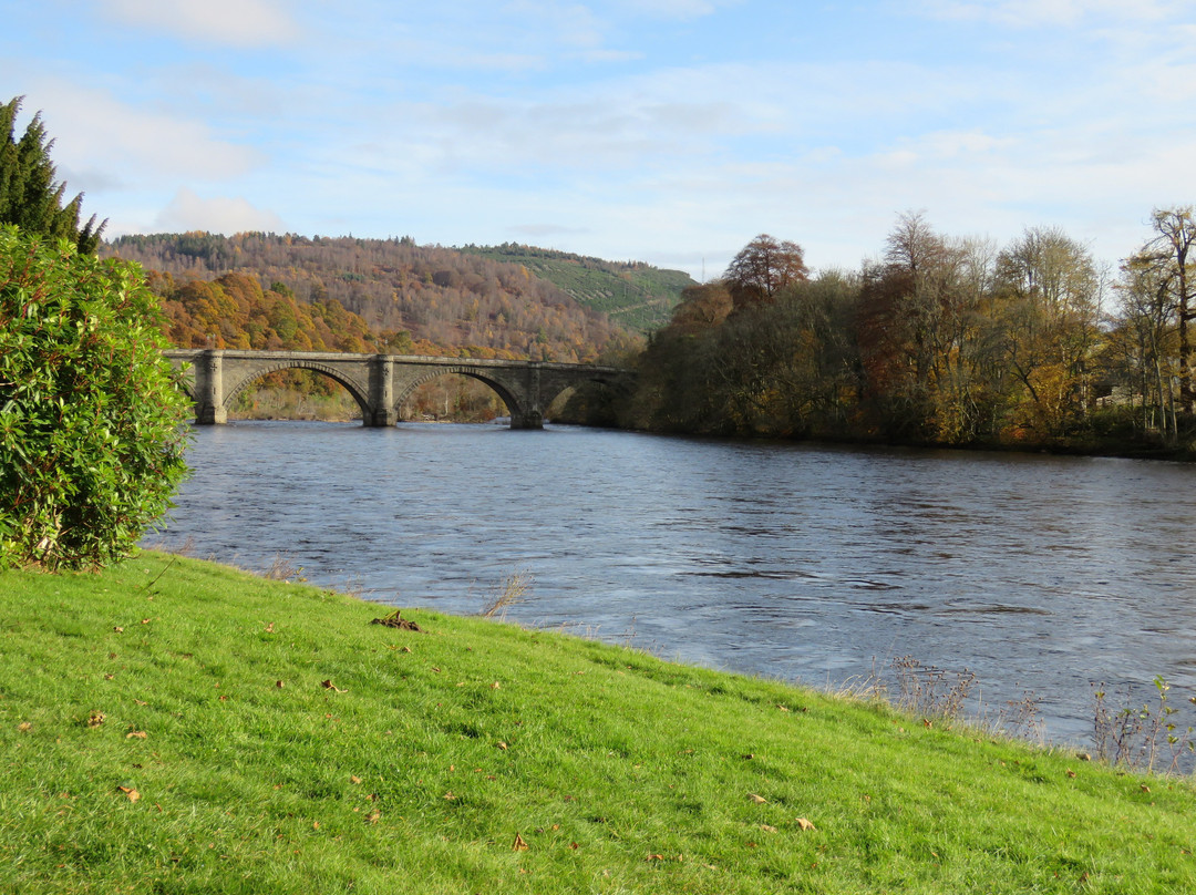 Dunkeld Bridge景点图片