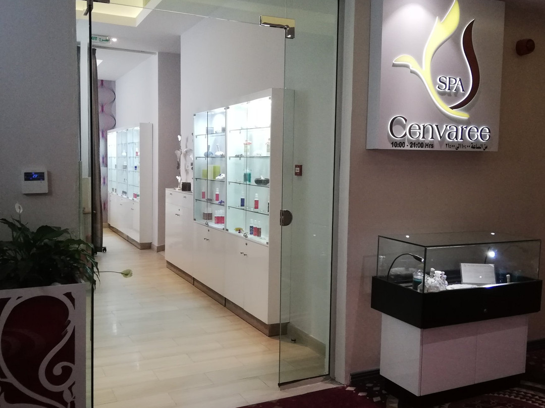 Spa Cenvaree at Centara Muscat Hotel Oman景点图片