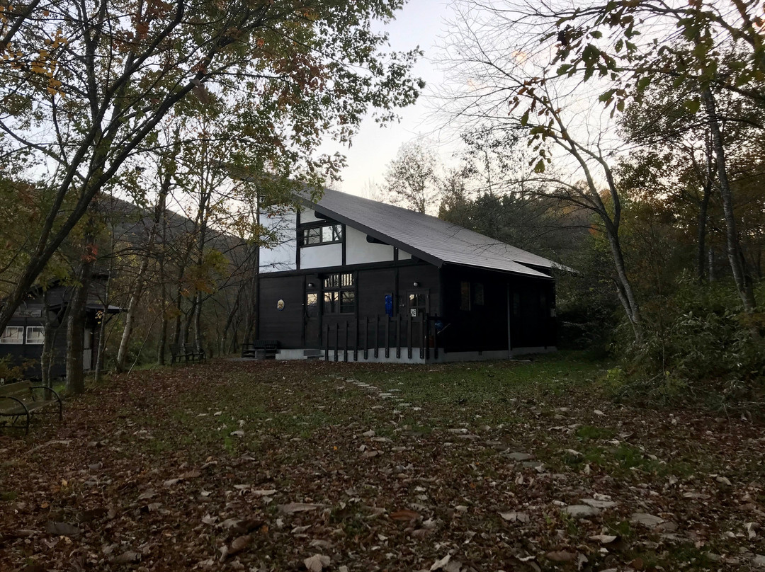 Amagamori Glass Painting Museum-远野市必去景点