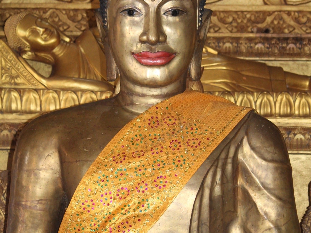 Wat Hanchey-磅湛必去景点