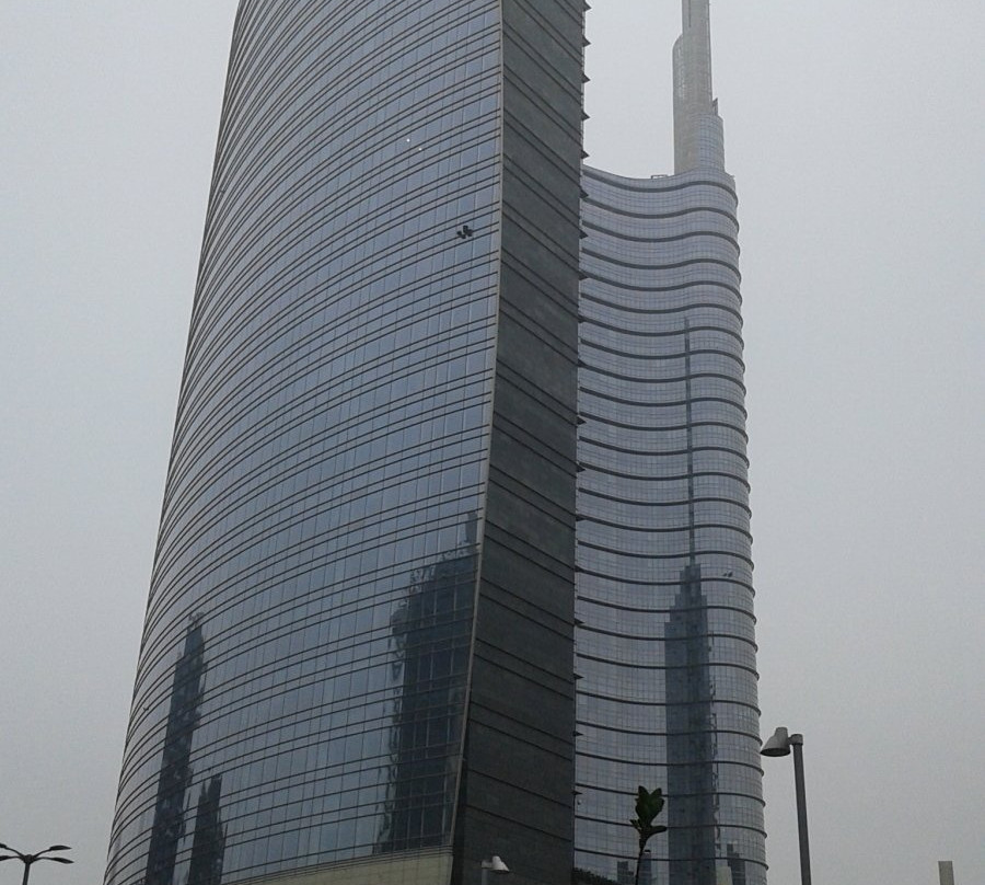 UniCredit Tower-米兰必去景点