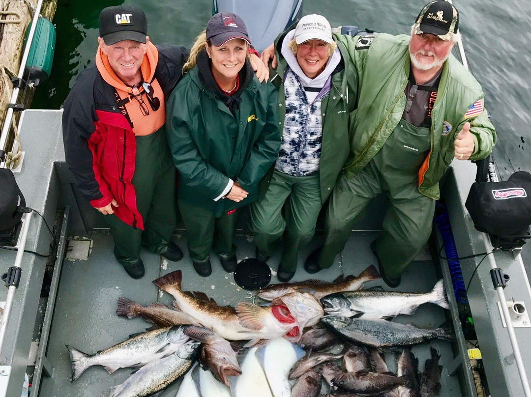 SouthEast Alaska Fishing Adventures景点图片