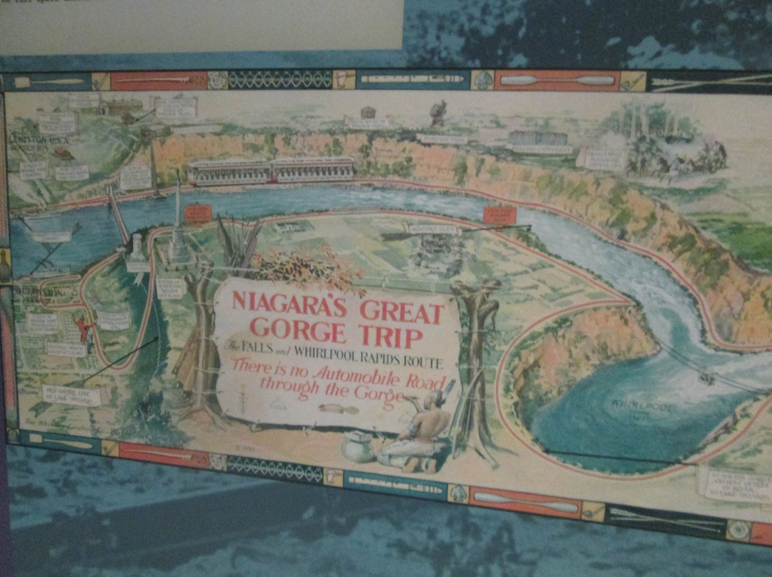 Niagara Falls Discovery Center景点图片