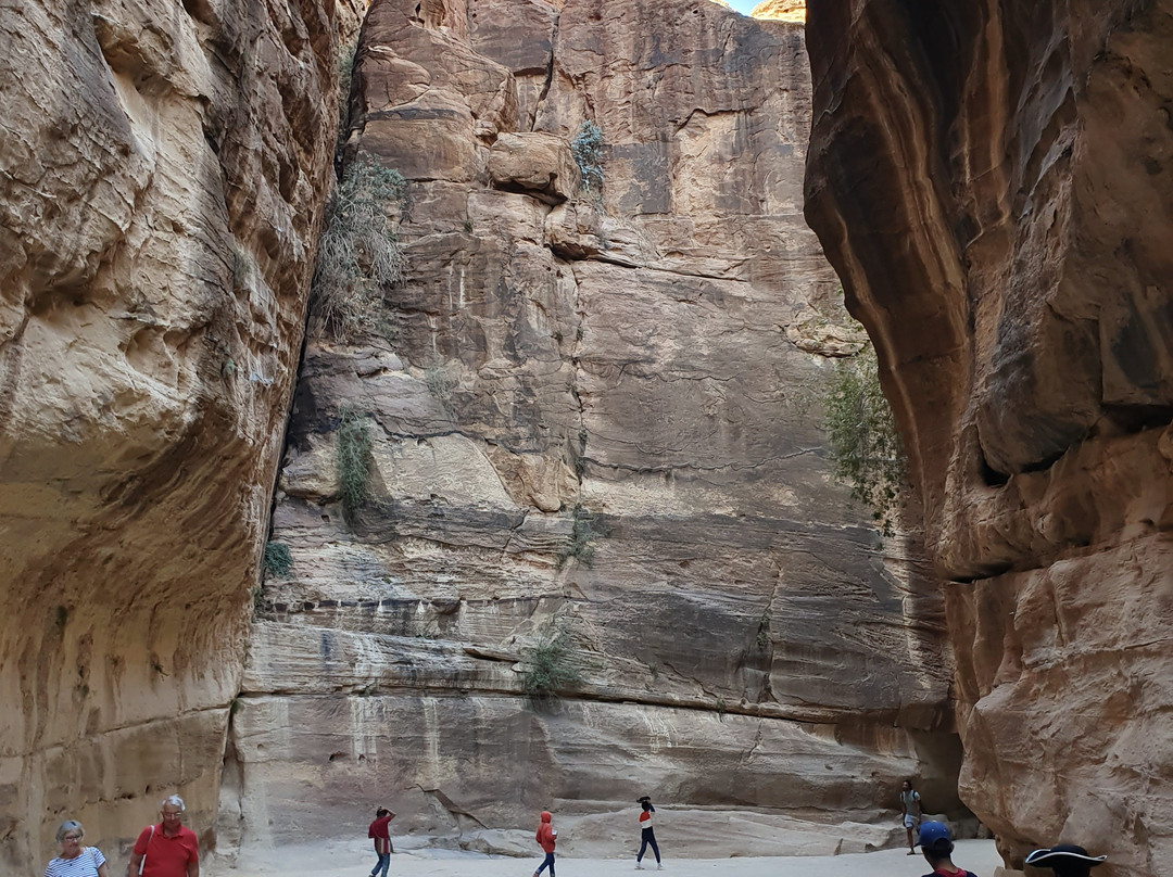 Siq-佩特拉必去景点