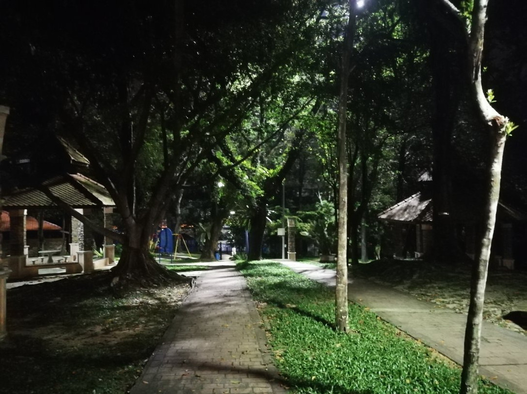 Taman Aman Jogging Park-八打灵再也必去景点