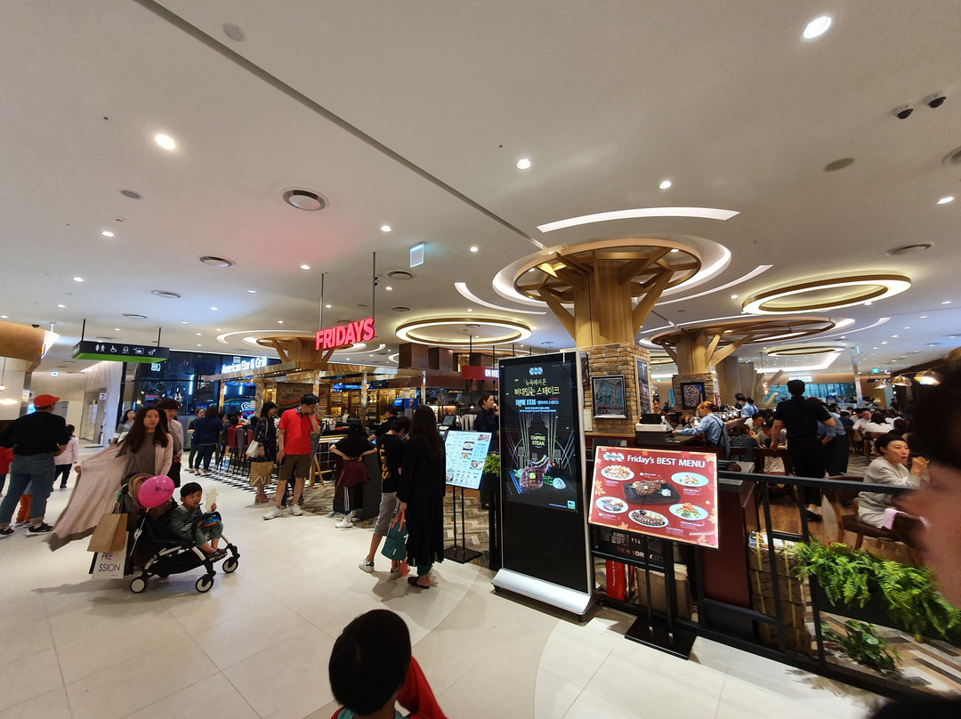 Lotte Mall - Suji-龙仁市必去景点