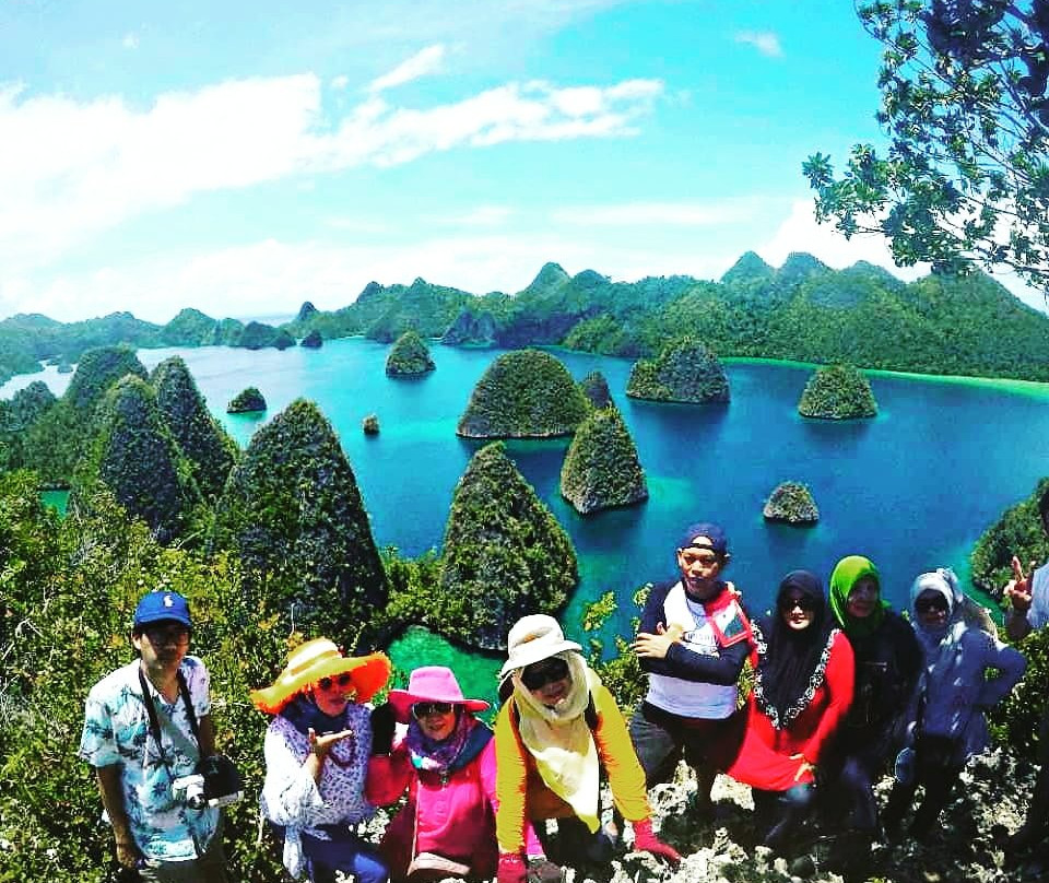 Pantai Saleo, Raja Ampat-Waisai必去景点