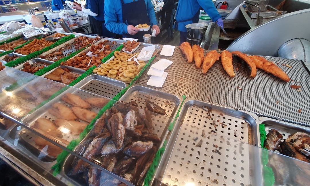 Wochenmarkt Enschede景点图片
