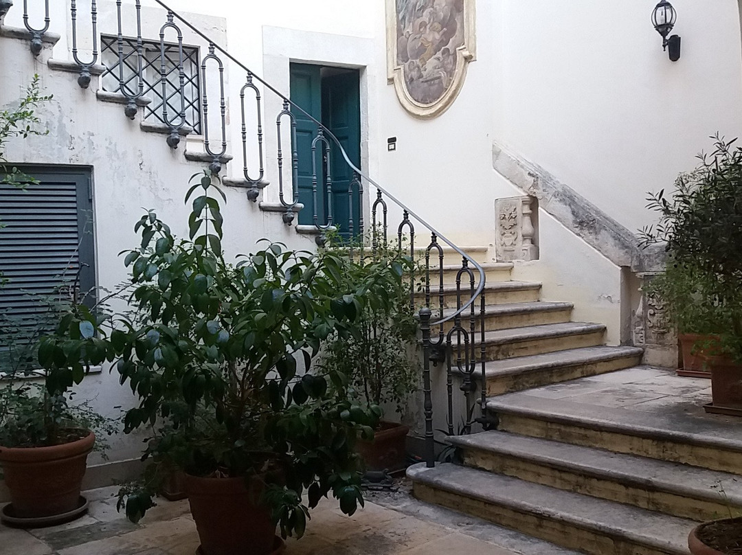 Palazzo Santorelli主图