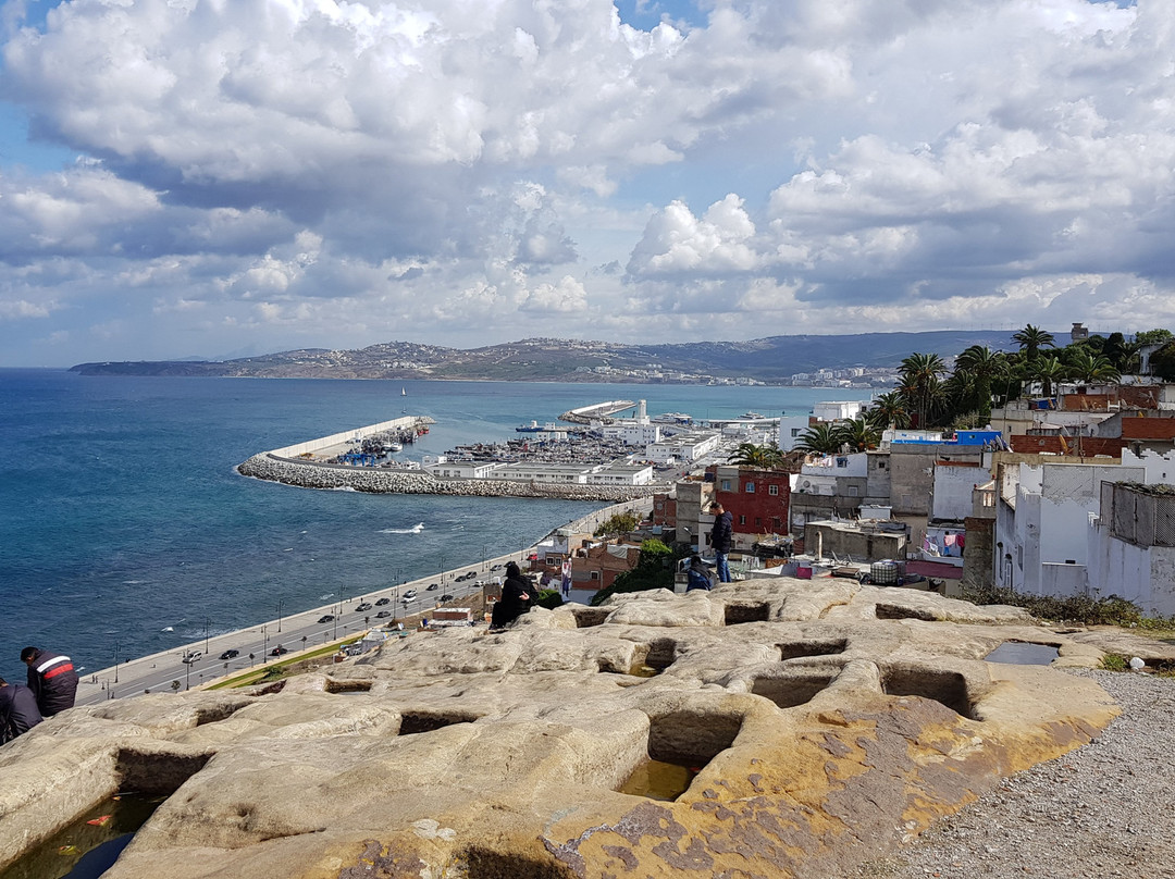 Tumbas Fenicias-丹吉尔必去景点