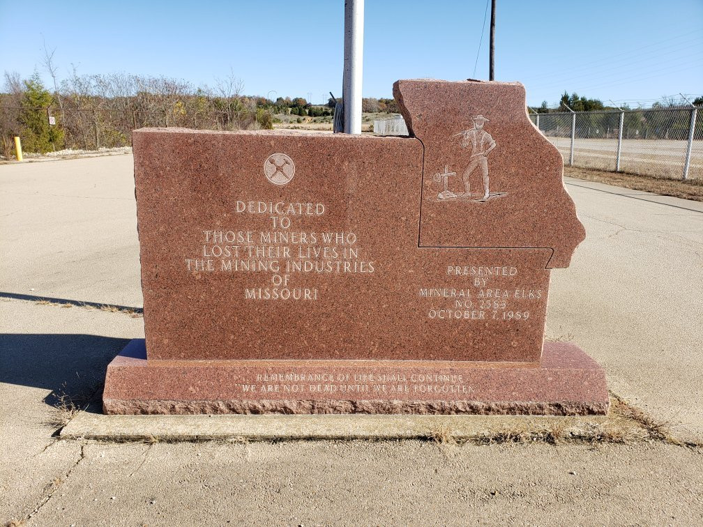 Missouri Mines State Historic Site景点图片
