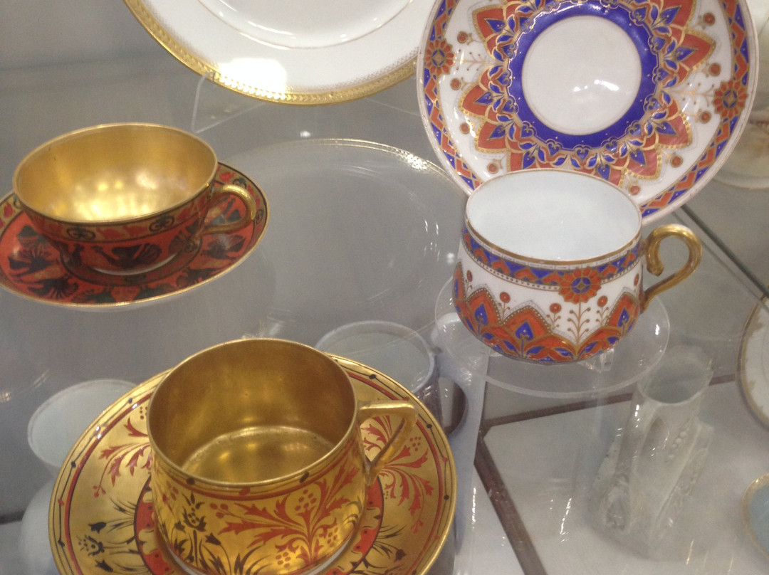 Museum Dulevo Porcelain-Likino-Dulyovo必去景点