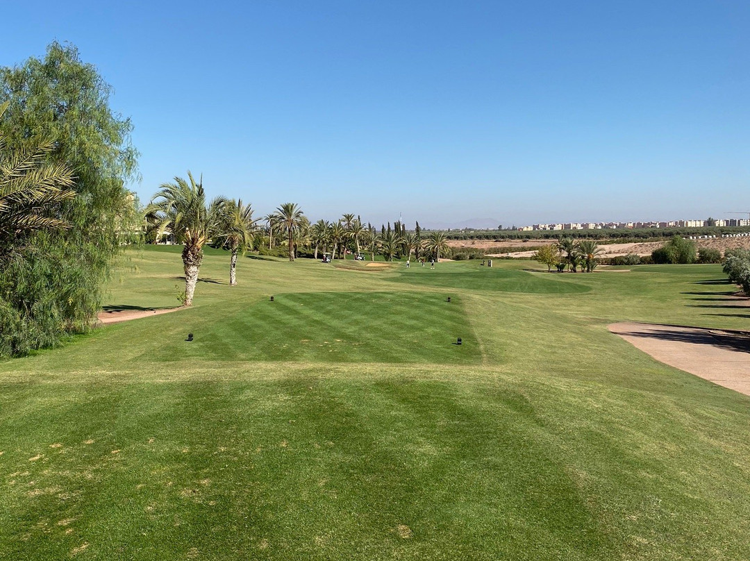 Assoufid Golf Club景点图片
