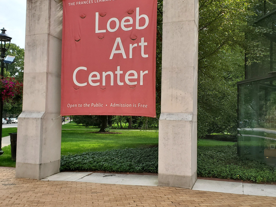 Frances Lehman Loeb Art Center at Vassar College景点图片