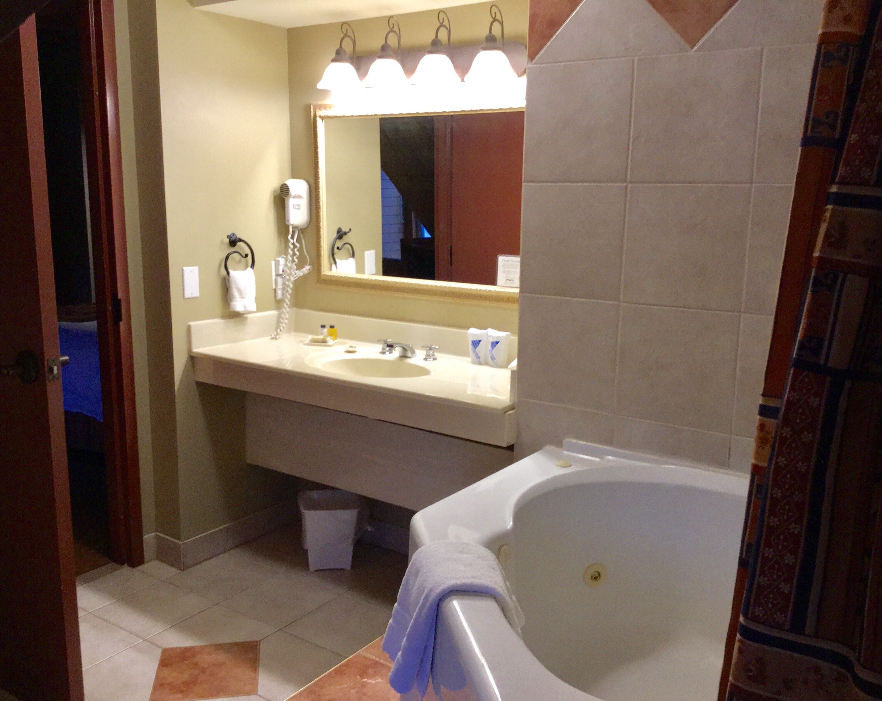 Murray Premises Hotel-浴室