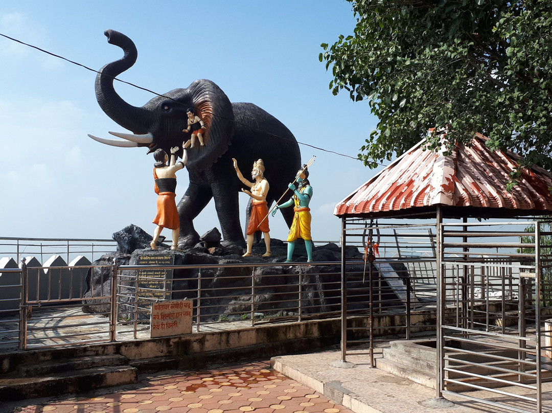 Kanifnath Temple景点图片