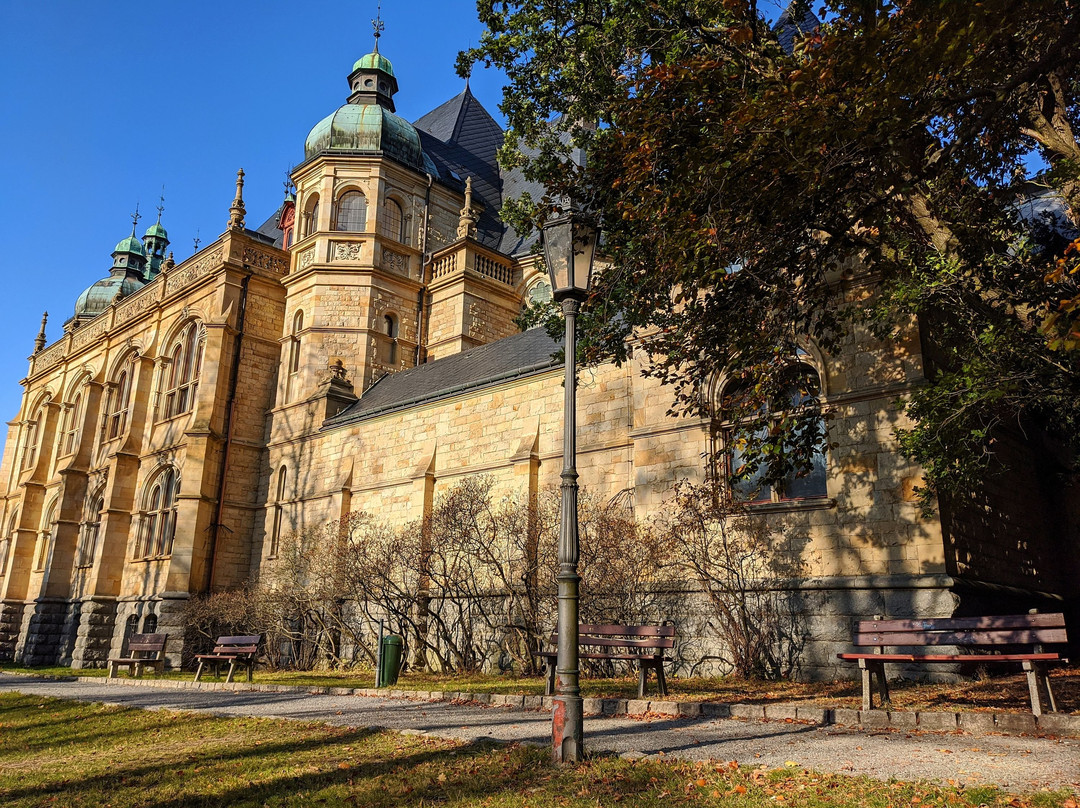 The Museum of North Bohemia-利贝雷茨必去景点