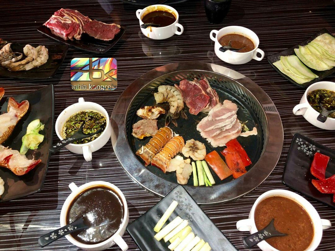 Hotel Hesperia Bahía Kangrejo主图