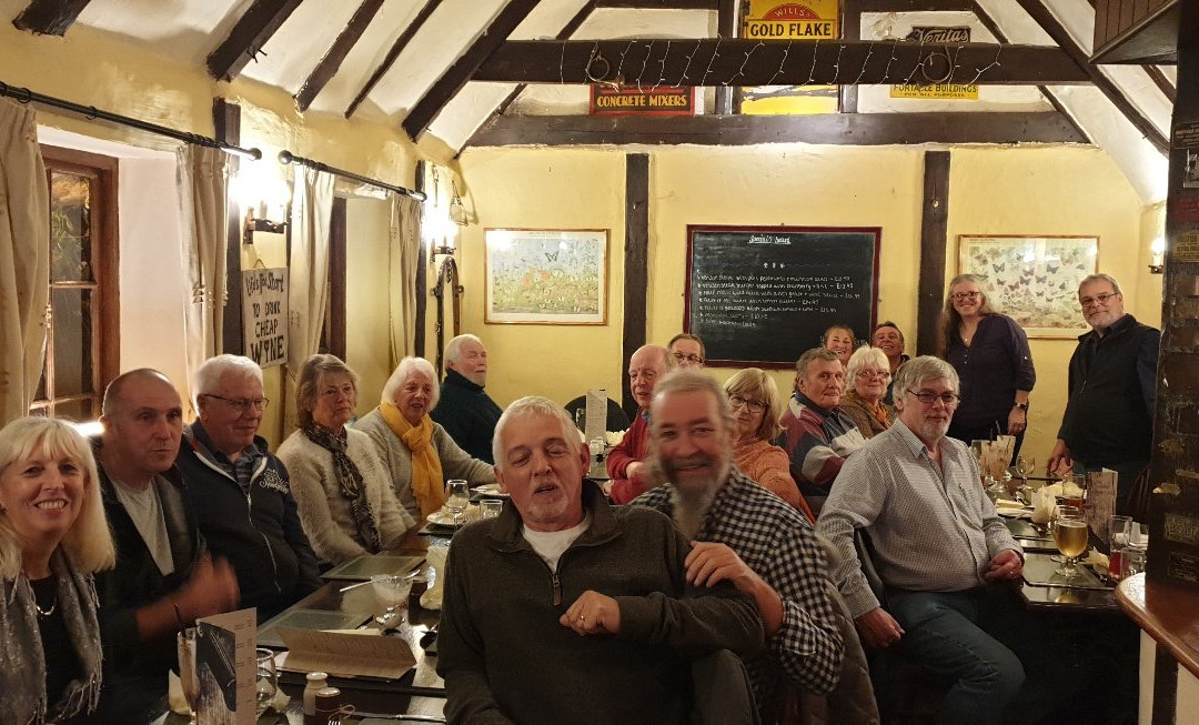 The Chequers Inn主图