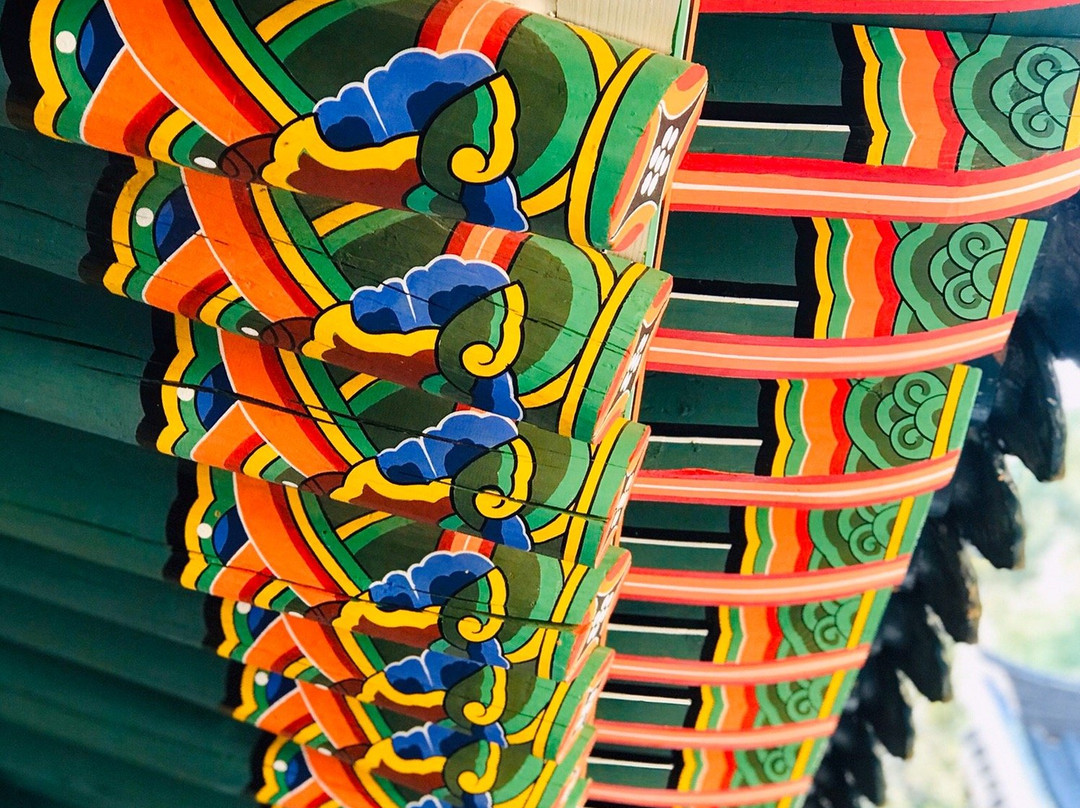 Ssanggyesa Temple-河东郡必去景点