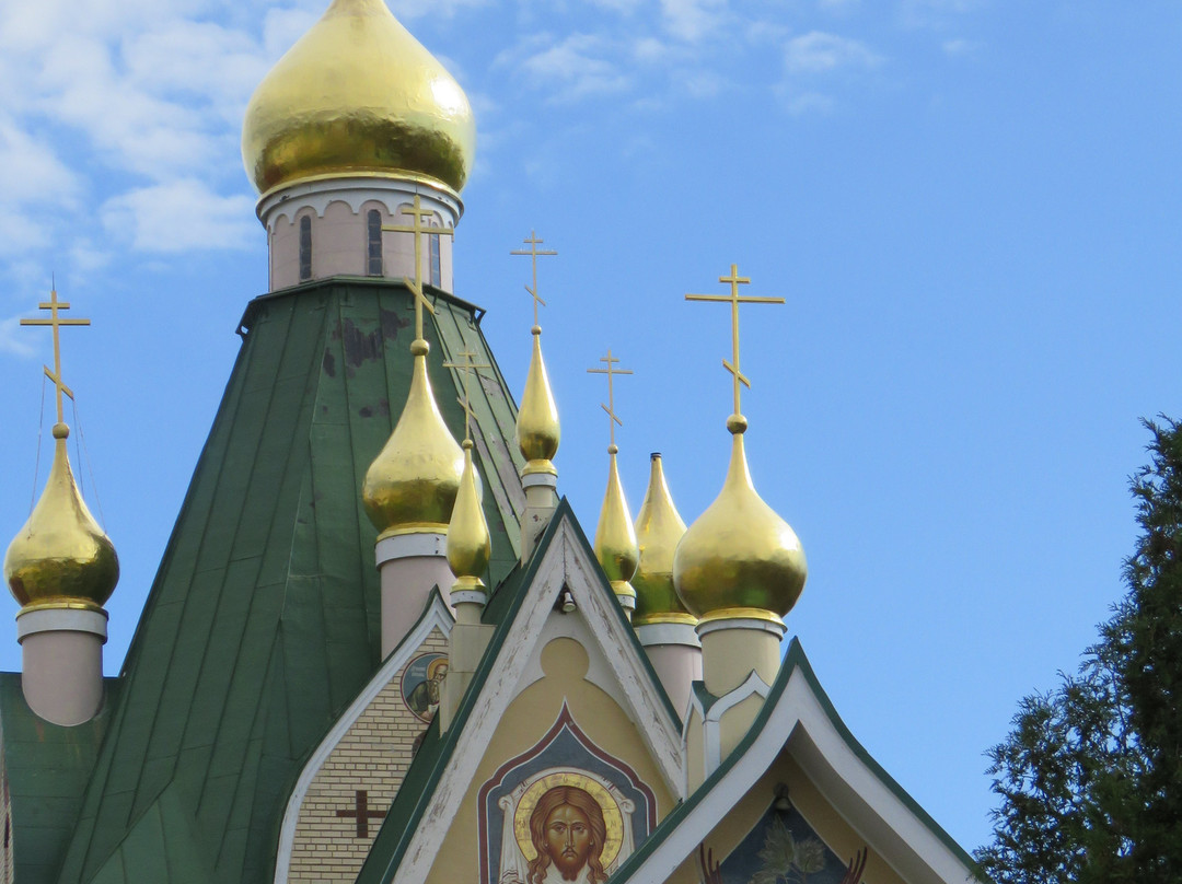 Holy Trinity Monastery-Jordanville必去景点