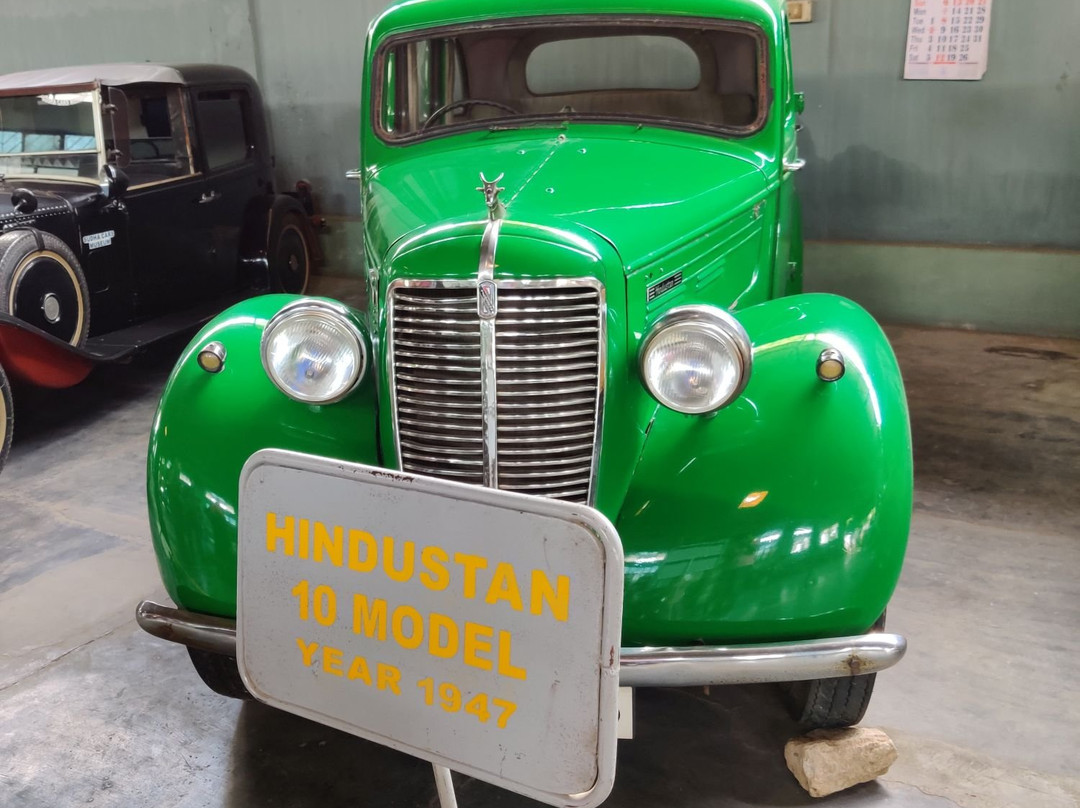 Sudha Cars Museum景点图片