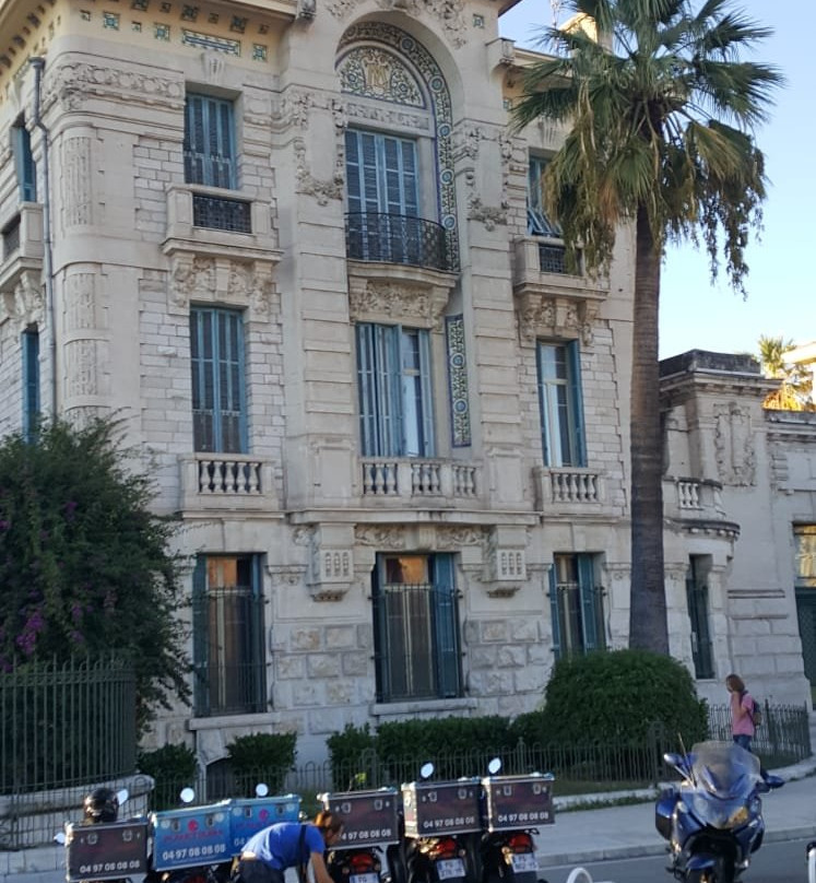 Lycée Massena-尼斯必去景点