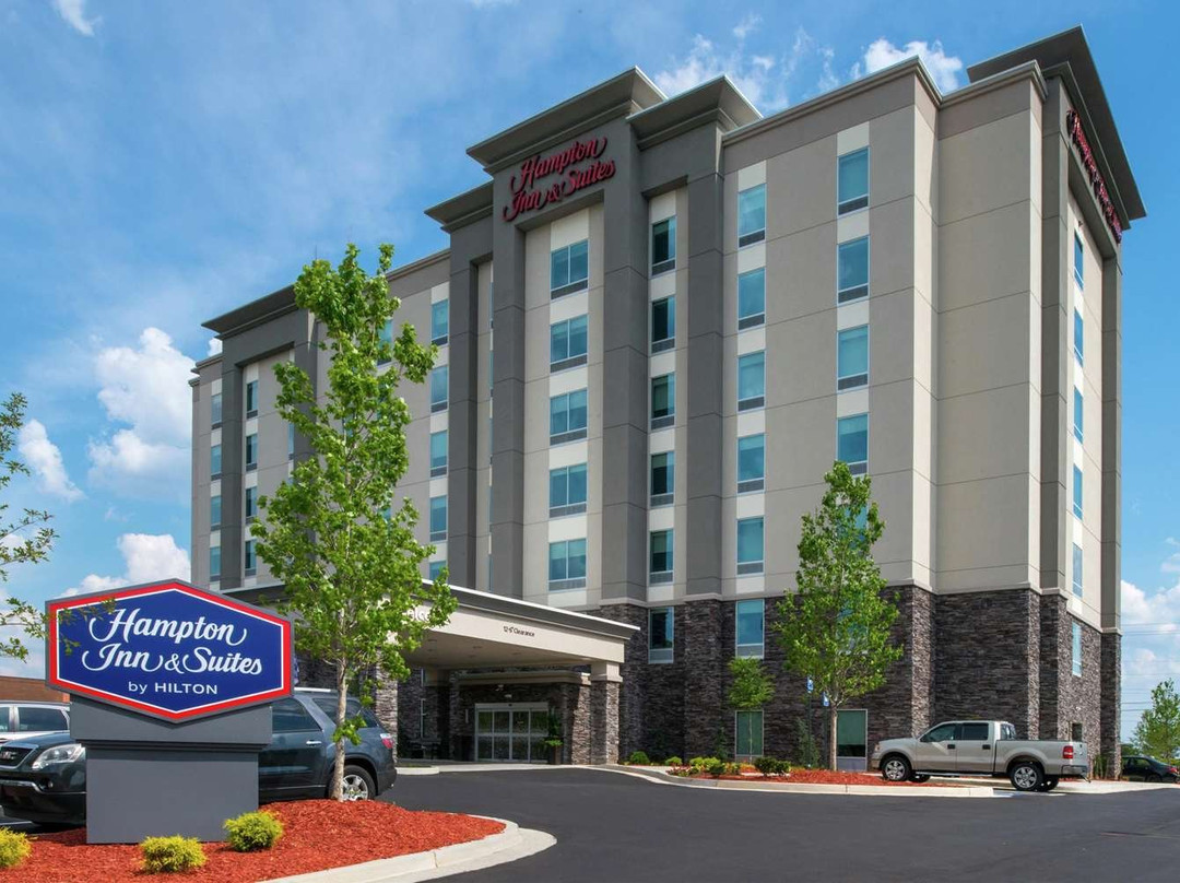 Hampton Inn & Suites Atlanta/marietta主图