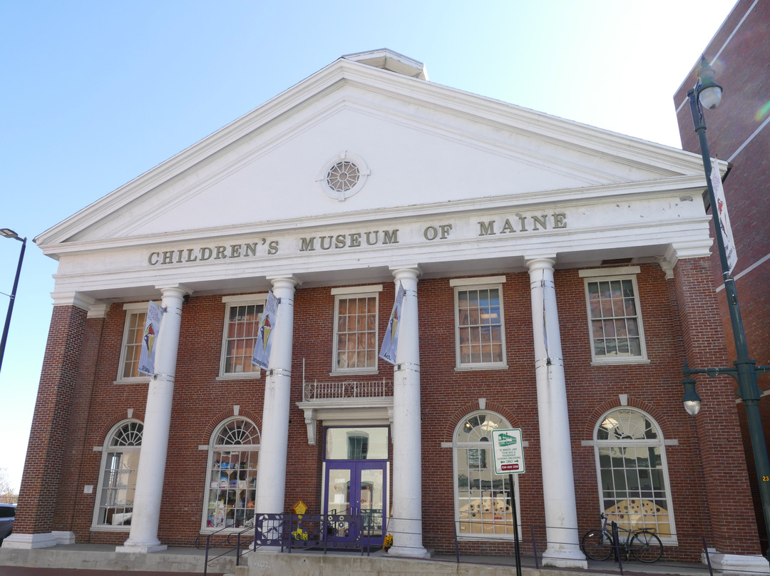 Children's Museum & Theatre of Maine景点图片