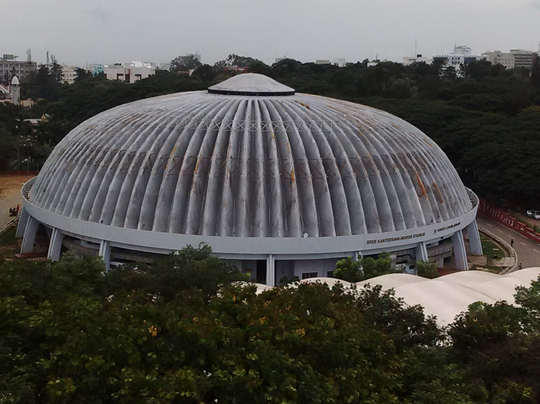 Sri Kanteerava Stadium景点图片