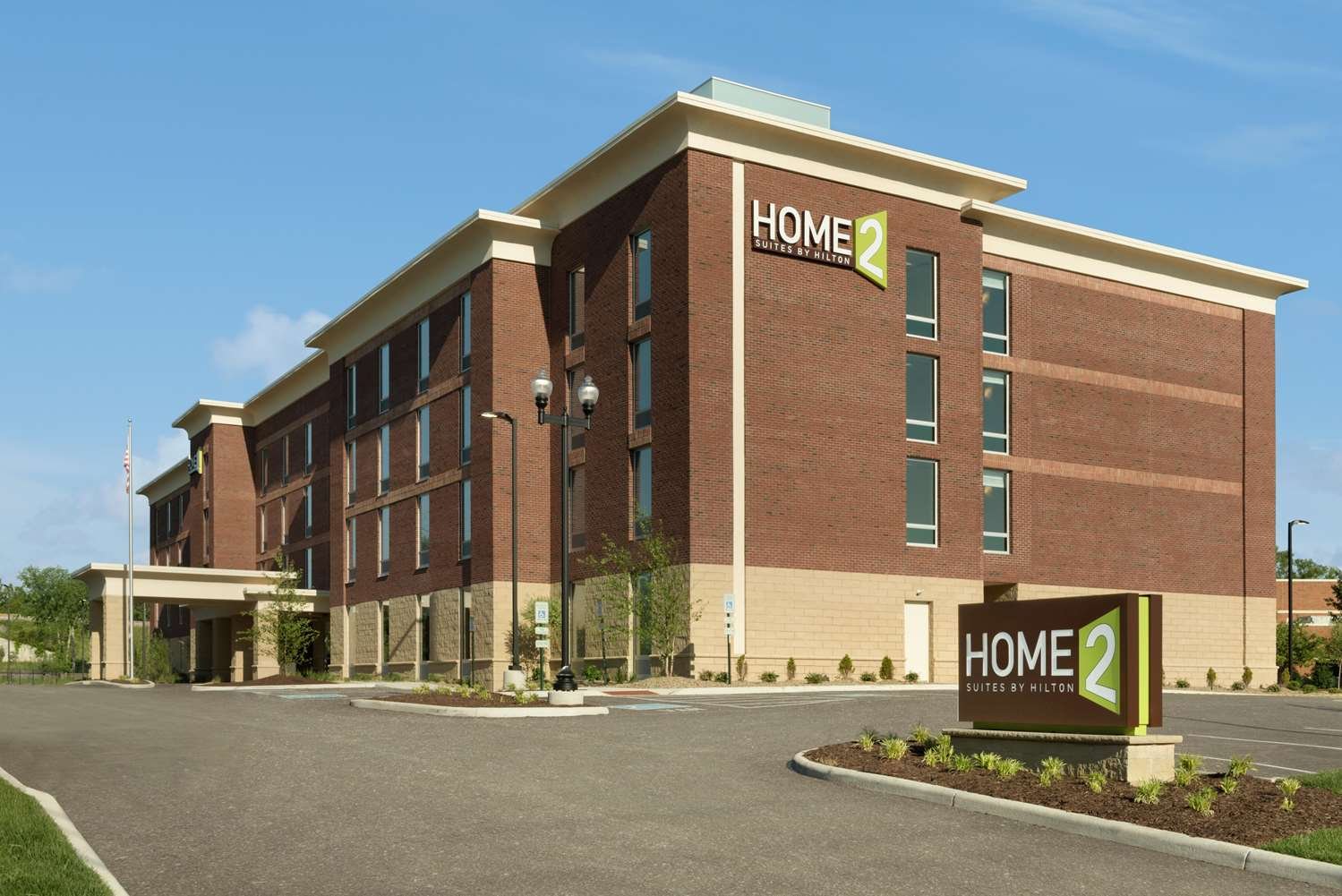 Home2 Suites by Hilton Middleburg Heights Cleveland-官方
